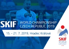 13. SKIF WORLD CHAMPIONSHIP 2019.