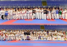 2. INTERNATIONAL BUDAPEST RANDORI