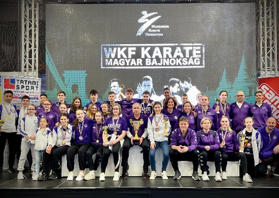 2022. ÉVI WKF MAGYAR BAJNOKSÁG