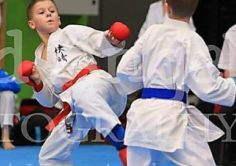 A WKF Diákolimpián a 2. legeredményesebb csapatként zártunk