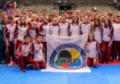 BUDAPEST 2020 - kadett, junior és U21-es Európa-Bajnokság