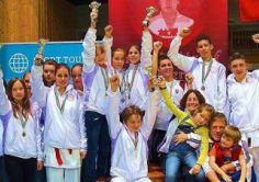 Elsöprő karate siker Miskolcon 