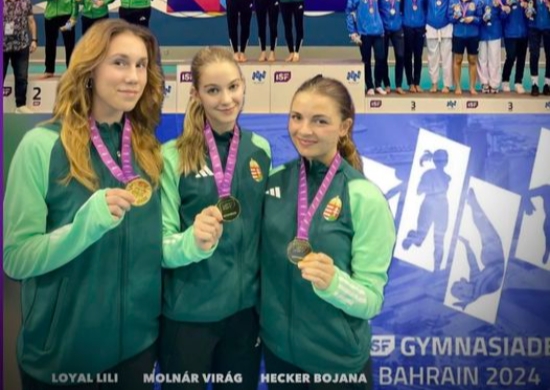 ISF GIMNASIADE