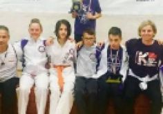 Ippon Shobu Diákolimpia és Fudokan OB