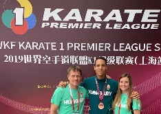 KARATE1 PREMIERE LEAGUE SANGHAI