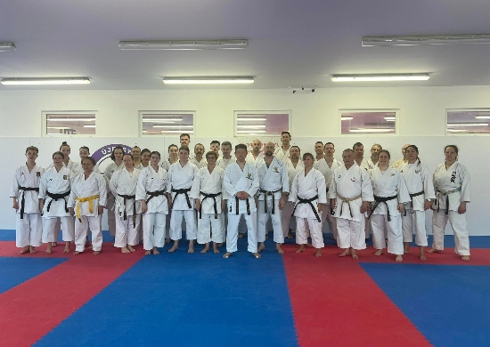 MAKITA SENSEI ISMÉT TARTALMAS SZEMINÁRIUMOT TARTOTT