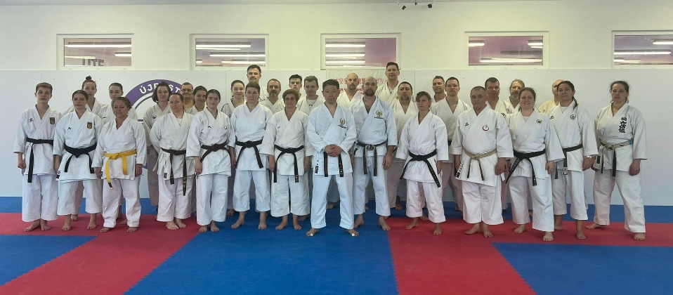 MAKITA SENSEI ISMÉT TARTALMAS SZEMINÁRIUMOT TARTOTT