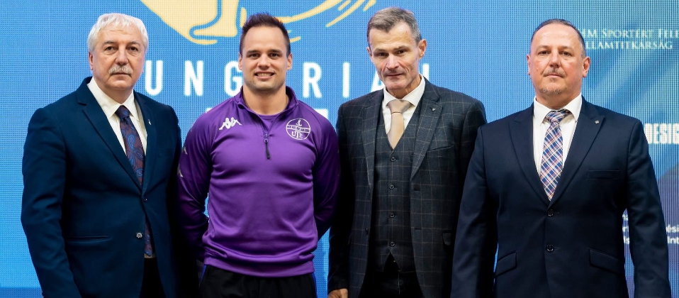 NAGY BOTOND EDZŐKÉNT IS A LEGMAGASABBRA TÖR