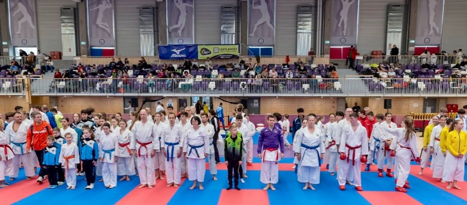 SHITO-RYU OPEN INTERNATIONAL