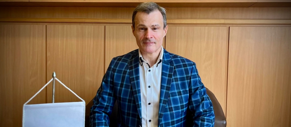 ÚJRA Dr. TAHON RÓBERT A MAGYAR KARATE SZAKSZÖVETSÉG FŐTITKÁRA