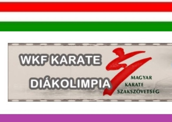 WKF DIÁKOLIMPIA