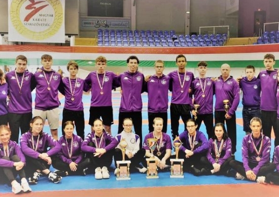 WKF MAGYAR BAJNOKSÁG 2023.