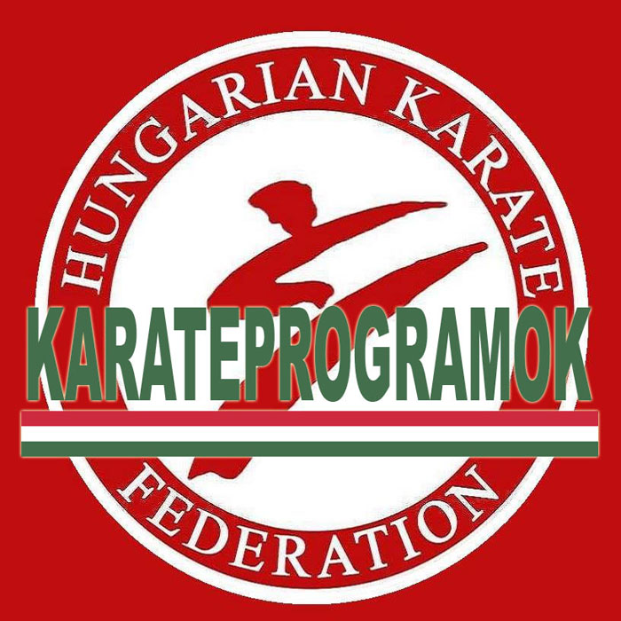 Karateprogramok